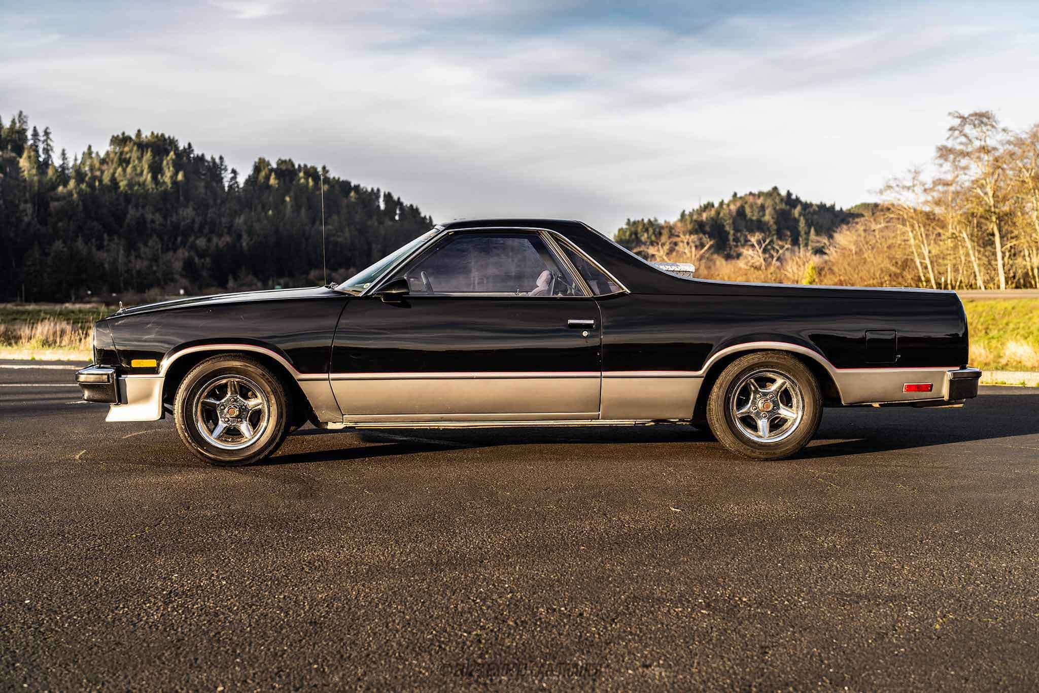 1987 Chevrolet El Camino for Sale | Exotic Car Trader (Lot #23118004)